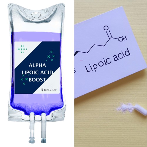 Alpha Lipoic Acid Boost