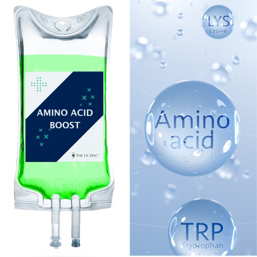 Amino Acid Boost