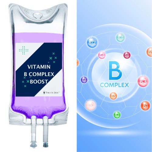Vitamin B Complex Boost