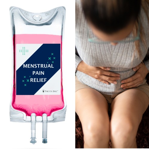 Menstrual Pain Relief