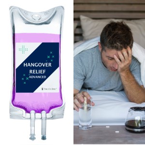 Hangover Relief - Advanced